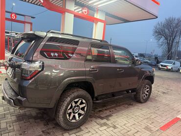 Toyota: Toyota 4Runner: 2019 г., 4 л, Автомат, Бензин, Внедорожник — 4