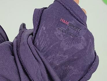 bluzy cmp: H&M Sport, T-shirt damski, rozmiar S — 6