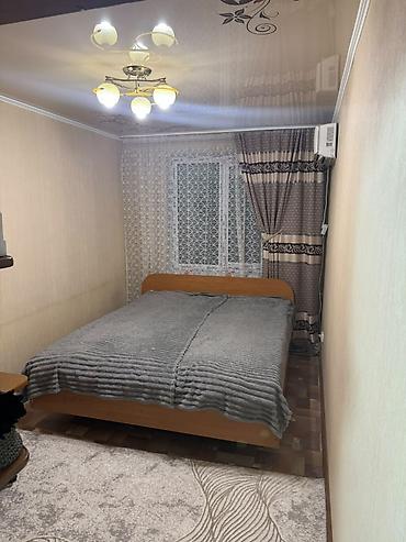 микрорайон: 2 комнаты, 47 м², 11 мкр 104 серия, 4 этаж, Свежий ремонт — 5