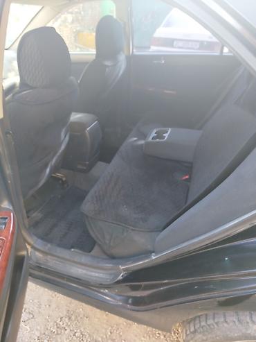 camri: Toyota Camry: 2002 г., 2.4 л, Механика, Газ, Седан — 6