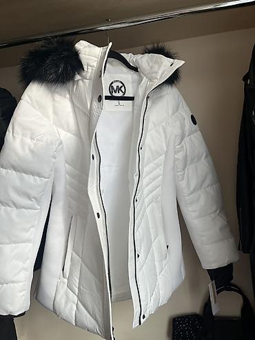 Kurtkalar: MICHAEL KORS kurtka - Amerikadan alınıb teze ve etiketlidir. S — 6