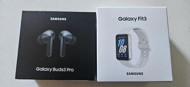 slušalice bez kabla: Samsung buds3 Pro potpuno nove i original slusalice Samsung galaxy