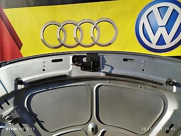 капот пассат б5: Volkswagen, Б/у, Оригинал — 5