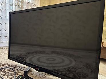 reqemsal kanallar: İşlənmiş Televizor LG LED ekran 32" HD (1366x768), Ünvandan götürmə — 5