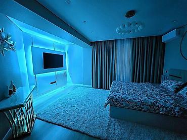 Продажа квартир: 2 комнаты, 55 м², Элитка, 11 этаж, Дизайнерский ремонт — 1