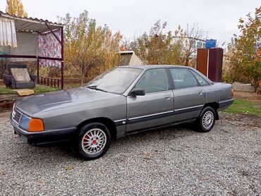 Audi: Audi 100: 1990 г., 2.3 л, Механика, Бензин, Седан