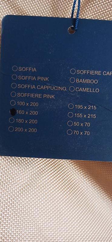 annaberry textile: Yuxu üçün Yeni Sadə Bambuk Yastıq — 5