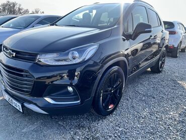 ош продается автомобиль: Chevrolet Tracker: 2018 г., 1.4 л, Автомат, Бензин, Кроссовер