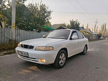 полировка для авто: Daewoo Nubira: 1997 г., 1.8 л, Механика, Бензин, Седан — 2