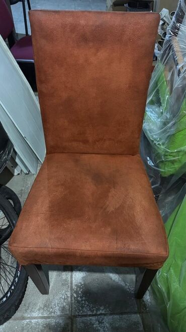 Sifarişlə restoran divanları: Restoran/kafe üçün divar boyu oturacaq dəsti ikinci əl - Model — 4