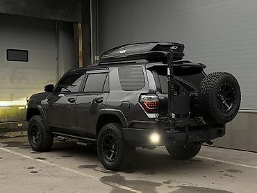 Toyota: Toyota 4Runner: 2020 г., 4 л, Типтроник, Бензин, Внедорожник — 4