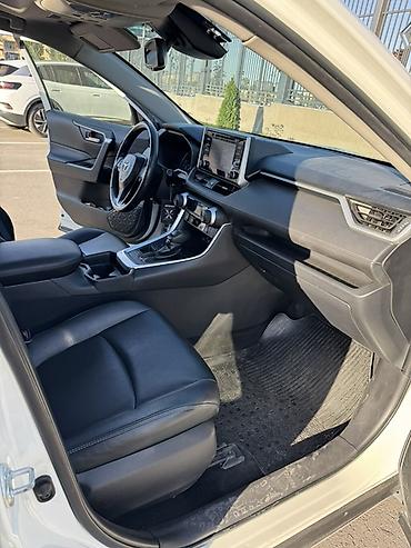 rav4 2008: Toyota RAV4: 2021 г., 2.5 л, Автомат, Гибрид, Кроссовер — 10