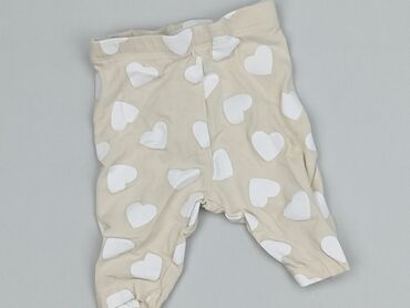 pesail bamboo legginsy: Legginsy, Fox&Bunny, 0-3 miesięcy, stan - Bardzo dobry