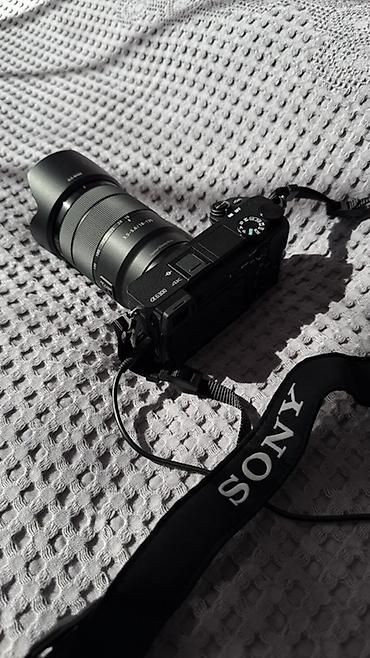 nikon d850: Беззеркальная камера Sony α6500 с объективом Sony E 18–135 мм — 8