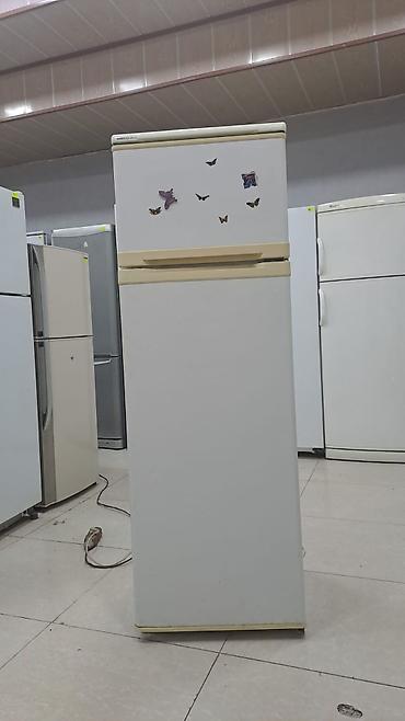 fen satisi: Beko iki qapılı soyuducu - Üst kamerada dondurucu, aşağıda əsas — 1