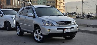 Lexus: Lexus RX: 2007 г., 3.3 л, Автомат, Гибрид, Кроссовер — 22