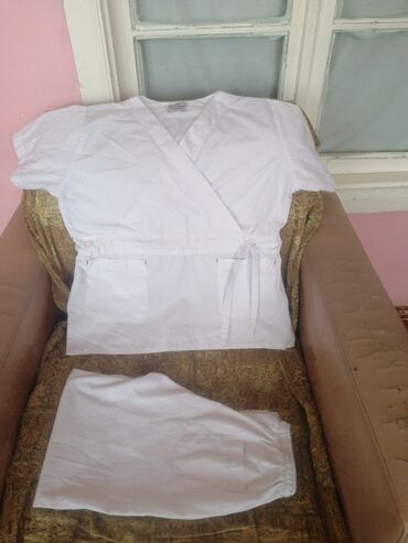 Digər gözəllik və sağlamlıq xidmətləri: Salam aleykum kişi ve Qadin ücün tibbi ve xadime geyimleri satilir — 4