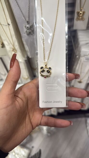 Bijuteriya dəstləri: Qadın bəzək aksesuarları – geniş seçim Məhsullar: - Qızılı tonlarda — 22