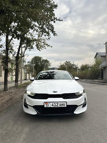 kia optima gt line: Kia K5: 2019 г., 2 л, Автомат, Газ, Седан — 2