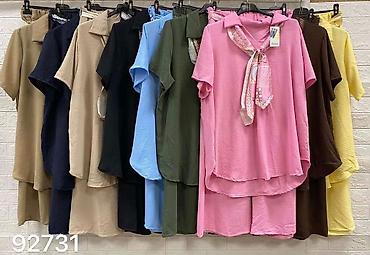 3xl u brojevima: 03. L. Komplet za punije
XL XXL XXXL
2.900 dinara — 4