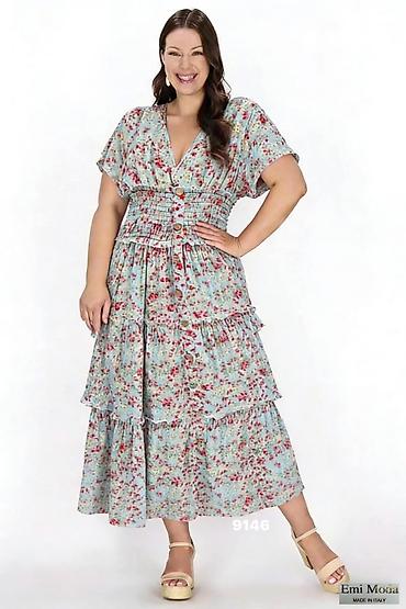 Haljine: 𝑲𝒍𝒆𝒐𝒑𝒂𝒕𝒓𝒂 𝑺𝒕𝒚𝒍𝒆 ✨

⚜️ Univerzalna velicina
⚜️ Cena 2250 dinara — 10