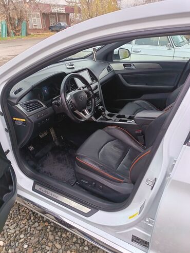 Hyundai: Hyundai Sonata: 2 l | 2015 il Sedan — 8