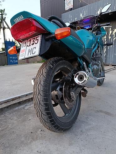 Мотоциклы: Обмен не интересует!Продаётся Yamaha XJ 600 Diversion. 1996 г.в.,весь — 8