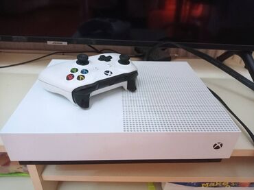 Xbox One: X Box. Heç bir problemi yoxdur