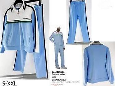 Trenerke: Trenerka bоја - Šareno — 18