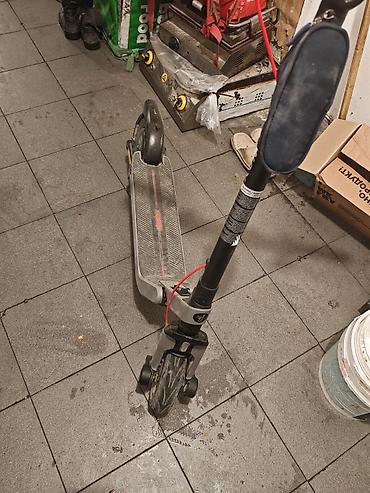 Motonəqliyyat: - segway, 2024 il, 40 km — 1