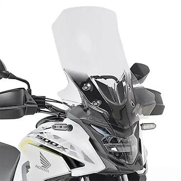 navlaka za auto protiv sunca: Vetrobran / vizir za motocikl – produženi tur-ing štitnik vetra - — 1