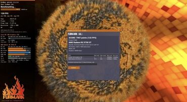 Настольные ПК и рабочие станции: Компьютер, ядер - 4, ОЗУ 16 ГБ, Для несложных задач, Б/у, Intel Core i3, AMD Radeon RX 5700 XT, SSD — 7