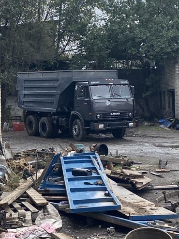 Аренда самосвала: Продаю КамАЗ В хорошем состоянии, все вовремя делалось и менялось at lalafo.kg — 23 Аренда самосвала: Продаю КамАЗ В хорошем состоянии, все вовремя делалось и менялось — 23