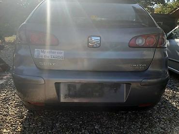 seranovi 93: SEAT IBIZA - KOMPLETAN AUTO U DELOVIMA | sve vrste delova za seat — 1