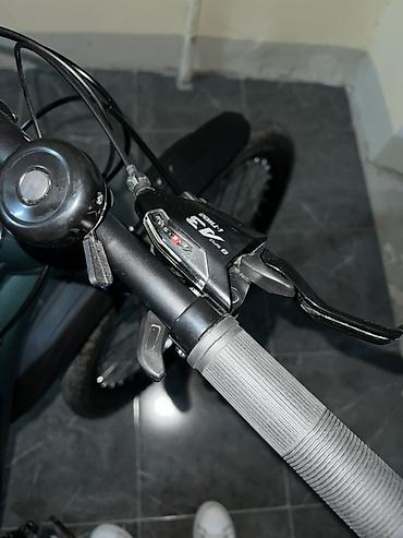 Şəhər velosipedləri: Yeni Şəhər velosipedi 29", sürətlərin sayı: 24, Ünvandan götürmə — 7