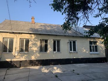 бишкек продаю дом село нижний алаарча: Үй, 90 кв. м, 6 бөлмө, Кыймылсыз мүлк агенттиги, Эски ремонт