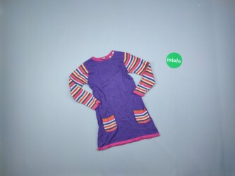 70 товарів | lalafo.com.ua: Дитяча сукня зі смужками Tu, вік 4-5 років, зріст 104-110 смДовжина