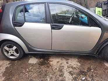 az auto batajnica: SMART FORFOUR - KOMPLETAN AUTO U DELOVIMA | Smart forfour delovi — 1