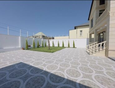 Həyət evləri və villaların satışı: 5 otaqlı, 250 kv. m, Kredit var, Yeni təmirli — 8
