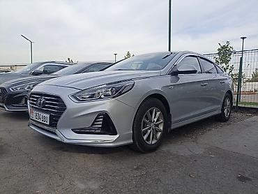 Hyundai Sonata: 2019 г., Автомат, Седан at lalafo.kg Hyundai Sonata: 2019 г., Автомат, Седан