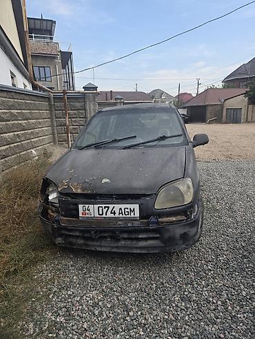 багажник на тойоту раум: Toyota Raum: 1997 г., 1.5 л, Автомат, Бензин, Минивэн — 1