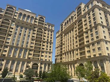 zabrat ev: 2 otaqlı, Yeni tikili, 70 kv. m — 1