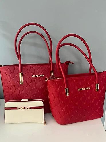 Torbe: Set torbi i novčanika – Guess i Michael Kors 3700 torbe 2450 novčanici — 13