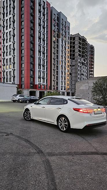 kaiyi e5: Kia K5: 2017 г., 2 л, Автомат, Бензин, Седан — 6