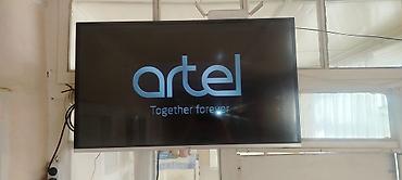 passat b5 ekran: Tecili satilir Artel LED televizor + IPTV qutusunun dəsti Məhsulun — 3