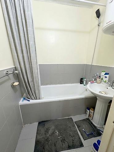 посуточные квартиры аламедин 1: 2 комнаты, 19 м², 105 серия, 2 этаж, Косметический ремонт — 6
