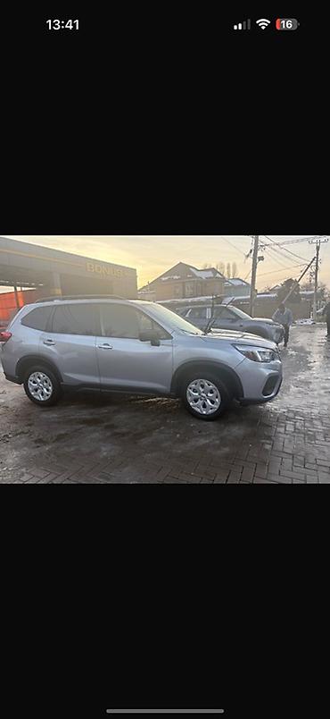 Subaru: Subaru Forester: 2020 г., 2.5 л, Автомат, Бензин, Кроссовер — 4
