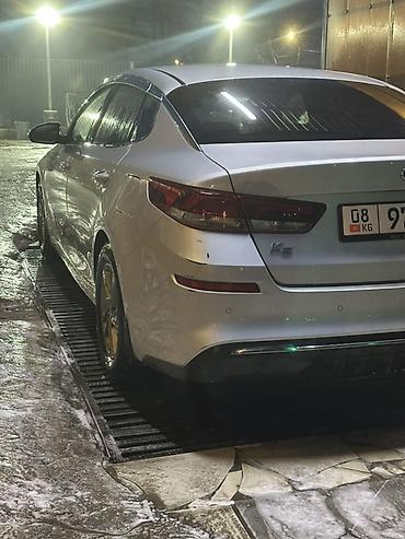 Kia: Kia K5: 2019 г., 2 л, Автомат, Газ, Седан — 7