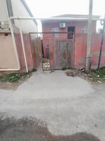 Həyət evləri və villaların satışı: 2 mərtəbəli həyət evi - Plan: 1-ci mərtəbədə qaraj və əlavə — 4