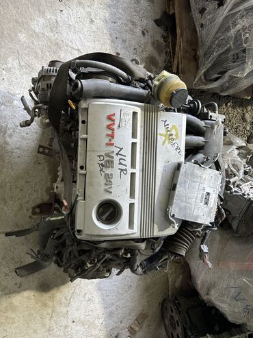 двигатель хайлендер: Бензиновый мотор Lexus 2006 г., 3 л, Б/у, Оригинал, Япония